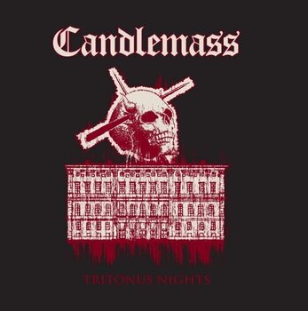LP ploča Candlemass - Tritonus Nights (Limited Edition) (Red/White/Black Coloured) (3 LP) - 1