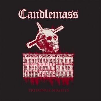 Muzički CD Candlemass - Tritonus Nights (2 CD) - 1