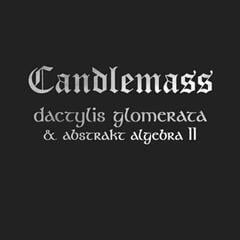 CD musique Candlemass - Dactylis Glomerata & Abstrakt Algebra II (2 CD)