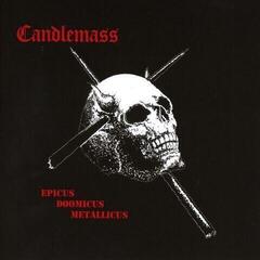 Disque vinyle Candlemass - Epicus Doomicus Metallicus (LP)
