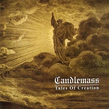 Muzički CD Candlemass - Tales Of Creation (CD) - 1