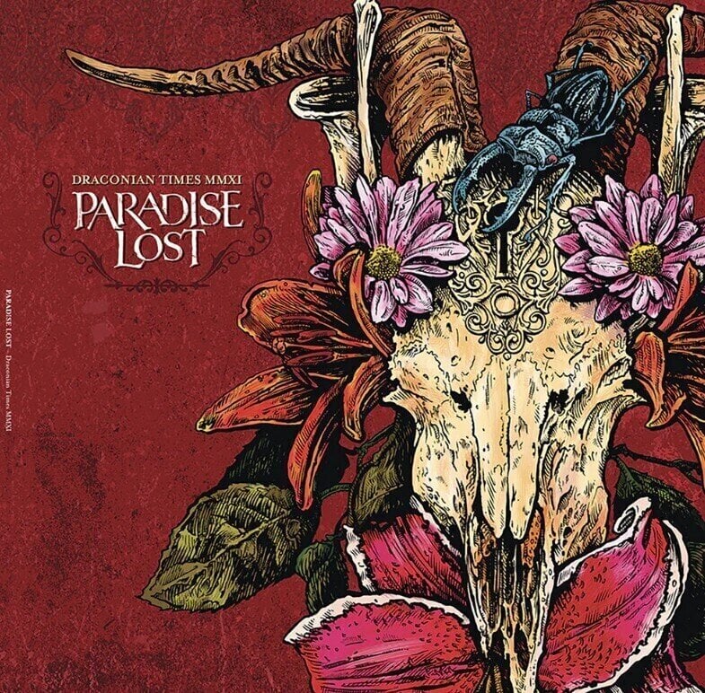 Paradise Lost - Draconian Times (Gold Coloured) (2 LP)