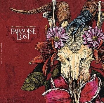 Вінілові платівки Paradise Lost - Draconian Times (Gold Coloured) (2 LP) - 1