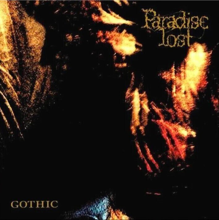Schallplatte Paradise Lost - Gothic (LP)