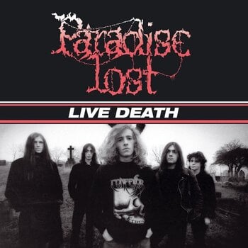 Vinyylilevy Paradise Lost - Live Death (LP) - 1