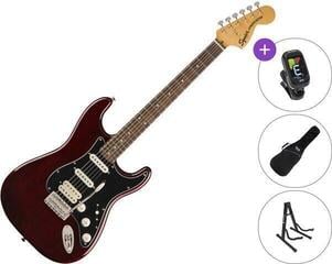 Chitară electrică Fender Squier Classic Vibe '70s Stratocaster HSS IL SET Walnut Chitară electrică