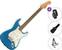 Guitarra elétrica Fender Squier Classic Vibe 60s Stratocaster IL SET Lake Placid Blue Guitarra elétrica