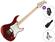 Yamaha Pacifica 112 VM SET Red Metallic Električna gitara