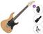 Elektriska gitarrer Yamaha Pacifica 120H SET Yellow Natural Satin Elektriska gitarrer