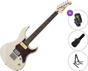Електрическа китара Yamaha Pacifica 311H SET Vintage White Електрическа китара