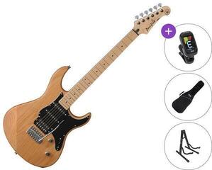 Chitară electrică Yamaha Pacifica 112 V SET Yellow Natural Satin Chitară electrică