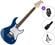 Yamaha Pacifica 112 V SET United Blue Električna kitara