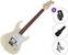 Electric guitar Yamaha Pacifica 112 V SET Vintage White Electric guitar