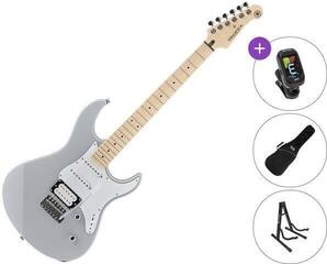 Chitară electrică Yamaha Pacifica 112 VM SET Gray Chitară electrică