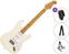 Electric guitar SX SST57+ SET Vintage White Electric guitar