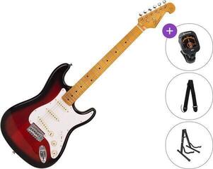 Guitarra elétrica SX SST57+ SET 2-Tone Sunburst Guitarra elétrica