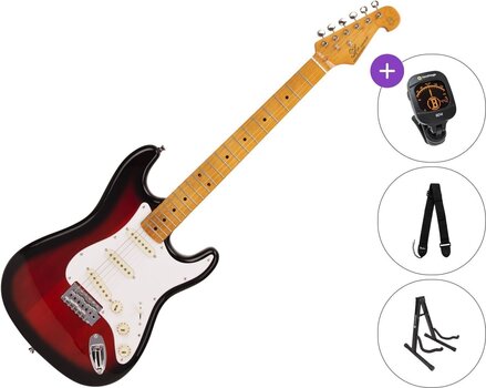 Електрическа китара SX SST57+ SET 2-Tone Sunburst Електрическа китара - 1