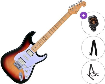 Električna gitara SX SST57+ /HSH SET 3-Tone Sunburst Električna gitara - 1