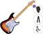 Električna gitara SX SST57+ /HSH SET 3-Tone Sunburst Električna gitara