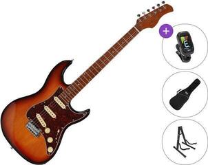 Електрическа китара Sire Larry Carlton S7 Vintage SET 3-Tone Sunburst/Vintage