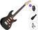 Sire Larry Carlton S3 SET Black Електрическа китара