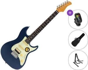 Električna gitara Sire Larry Carlton S3 HSS New Gen SET Dark Navy Električna gitara
