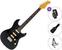 E-Gitarre Sire Larry Carlton S3 HSS New Gen SET Black E-Gitarre