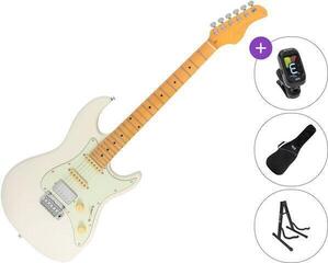 Elektrinė gitara Sire S5 HSS Olympic White SET