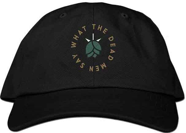 Kapa za šešir Trivium Dead Black UNI