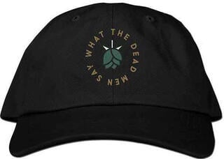 Kapa za šešir Trivium Dead Black UNI