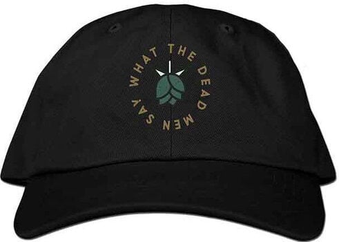 Kapa za šešir Trivium Dead Black UNI - 1