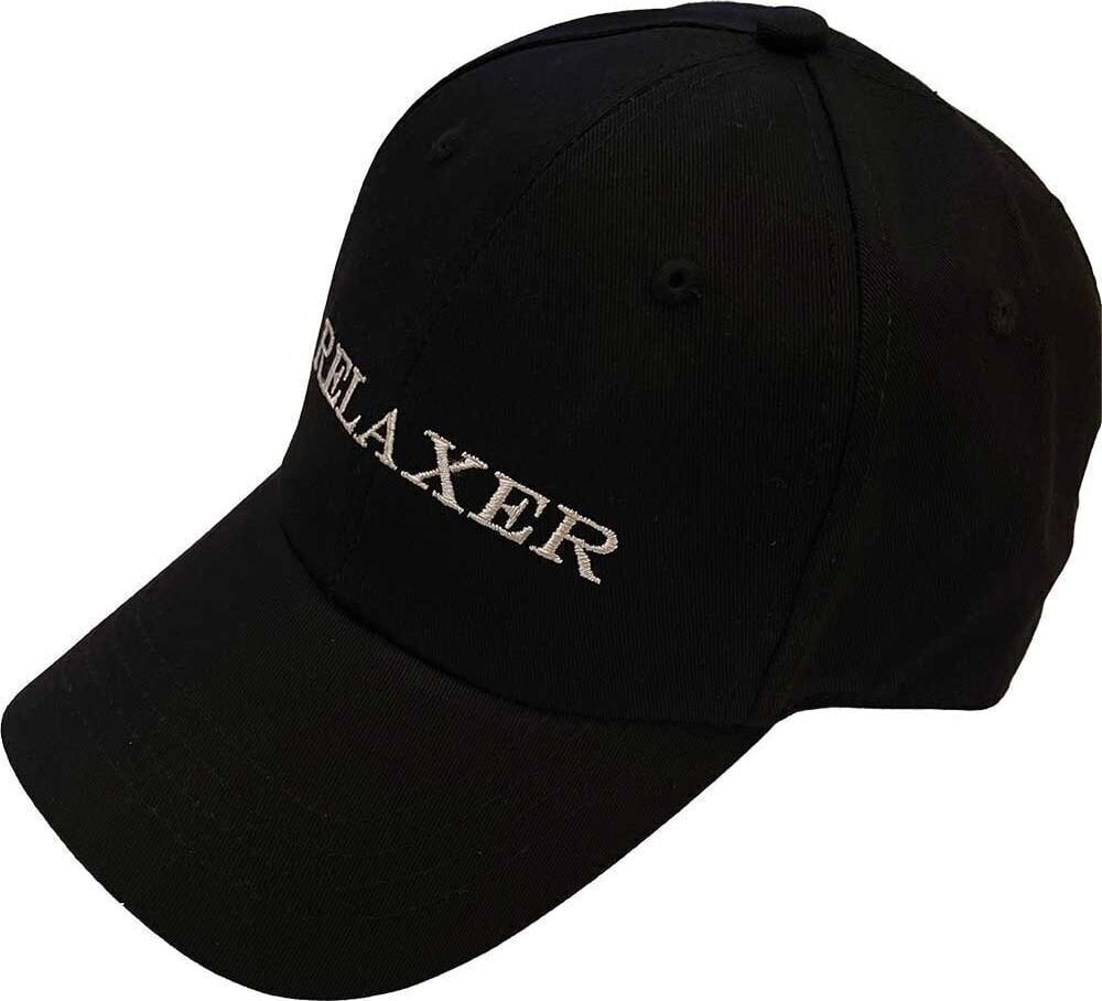 Шапка alt-J Relaxer Black UNI