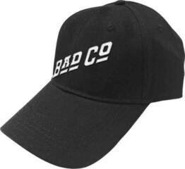 Cap Bad Company Slant Logo Black UNI