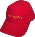 Bon Jovi Original Logo Red UNI (Like new)