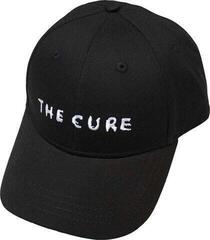 Шапка The Cure Text Logo Black UNI