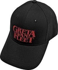 Шапка Greta Van Fleet Red Logo Black UNI