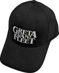 Шапка Greta Van Fleet White Logo Black UNI