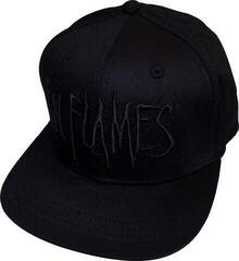 Шапка In Flames Black Logo Black UNI