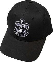 Cap Johnny Cash Guitar Black UNI