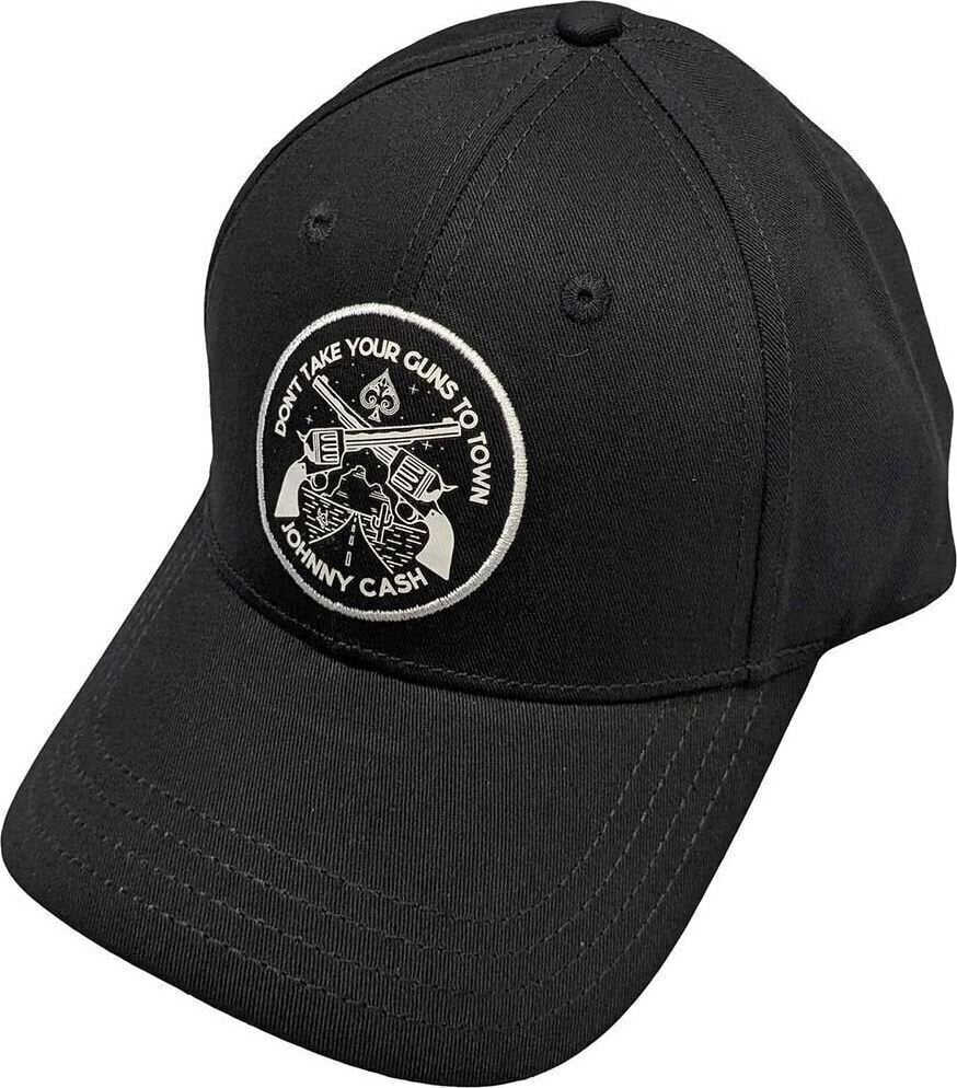 Johnny Cash Don't Take Your Guns Black UNI