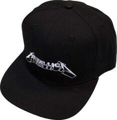 Шапка Metallica 3D Logo Black UNI