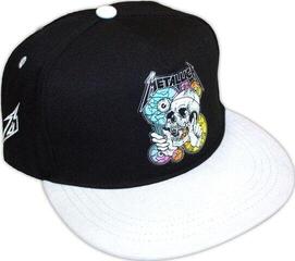 Шапка Metallica The Shortest Straw Multi Eyes Black/Grey UNI