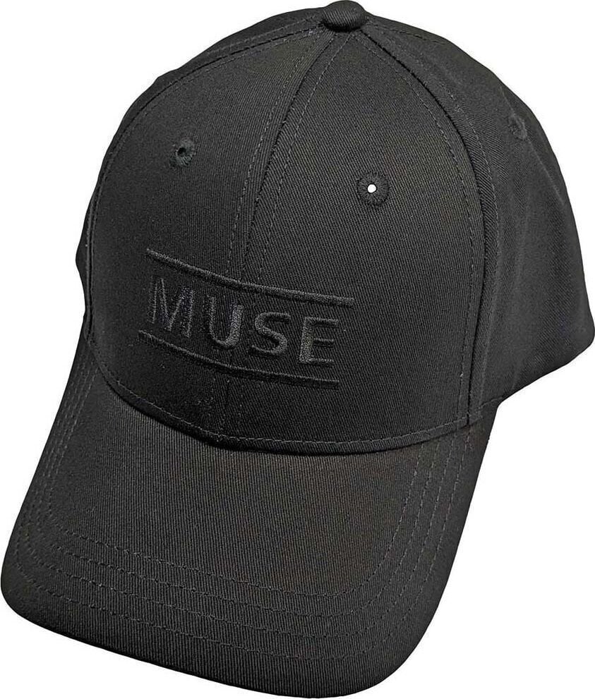 Шапка Muse Logo Black UNI