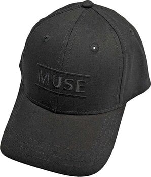 Шапка Muse Logo Black UNI - 1