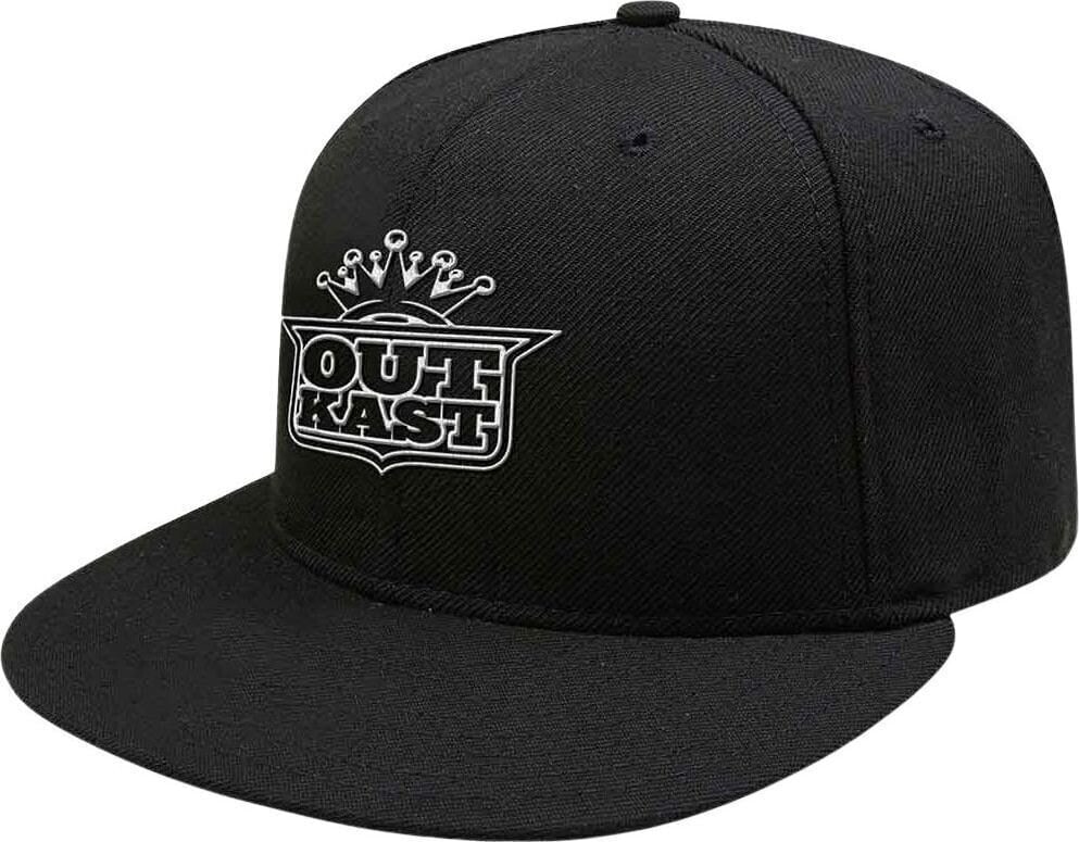 Шапка Outkast White Imperial Crown Black UNI