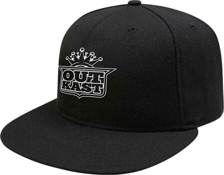 Шапка Outkast White Imperial Crown Black UNI - 1