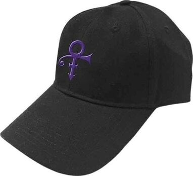 Cap Prince Purple Symbol Black UNI - 1