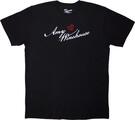 Amy Winehouse Back To Black Black L T-shirt