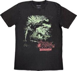 Риза Bullet For My Valentine Tears Don't Fall Unisex Тениска с къс ръкав/Black/Къси