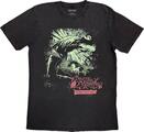 Bullet For My Valentine Tears Don't Fall Black L T-Shirt